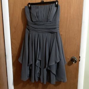 Bridesmaid dress size 10